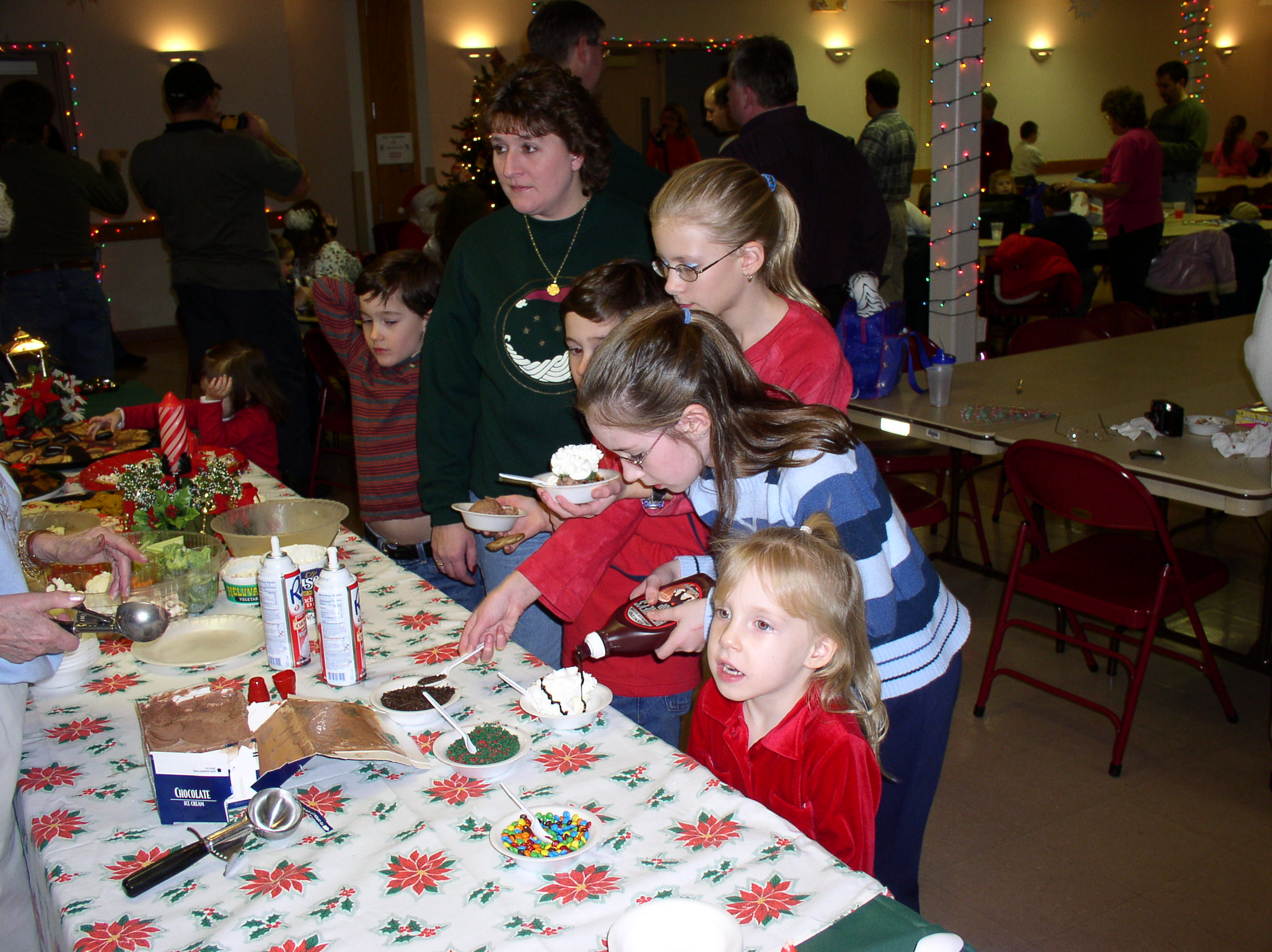 12-13-02  Other - Children's Christmas Party